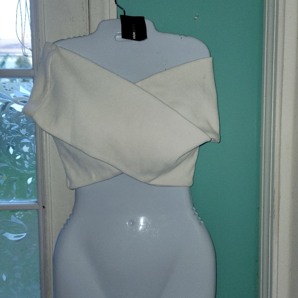 Fashion nova dress shirt